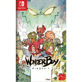 WonderBoy: The Dragon's Trap