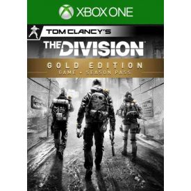   Tom Clancy's The Division Gold Edition (magyar felirattal)