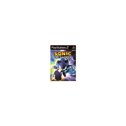 Sonic Unleashed