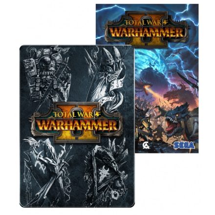 Total War: Warhammer II Limited Edition