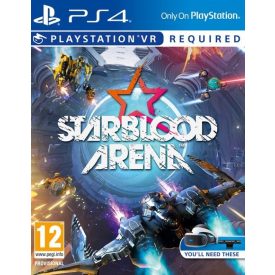 Starblood Arena VR