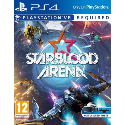Starblood Arena VR