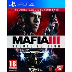 Mafia III (3) Deluxe Edition