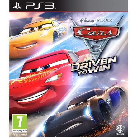 Cars 3: Driven to Win
