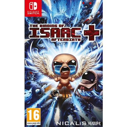 The Binding of Isaac: Afterbirth +