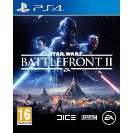 Star Wars Battlefront II (2) (használt)