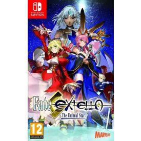 Fate / EXTELLA: The Umbral Star