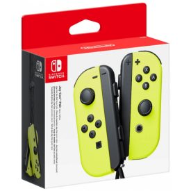 Nintendo Switch Joy-Con Pair Neon Yellow