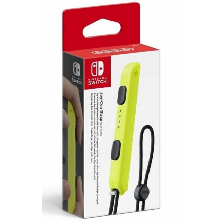 Nintendo Switch Joy-Con Strap (Neon Yellow)