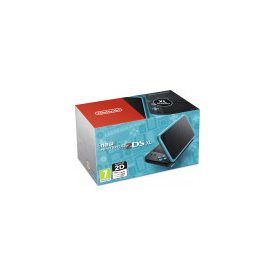 New Nintendo 2DS XL Black & Turquoise
