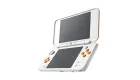 New Nintendo 2DS XL White & Orange