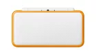 New Nintendo 2DS XL White & Orange