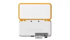 New Nintendo 2DS XL White & Orange