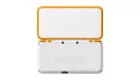 New Nintendo 2DS XL White & Orange