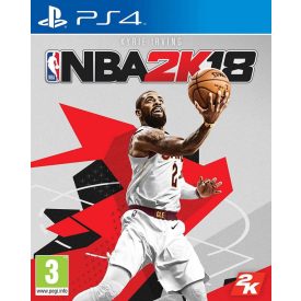 NBA 2K18 (használt)