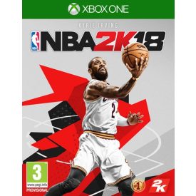 NBA 2K18