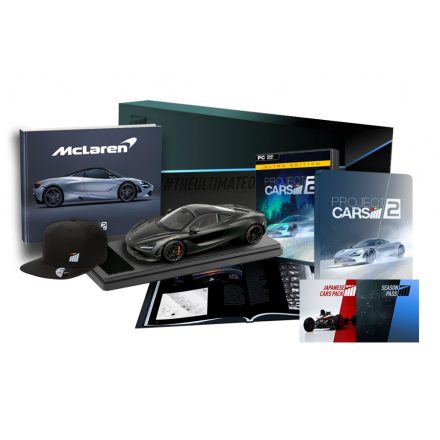 Project CARS 2 Collector's Edition