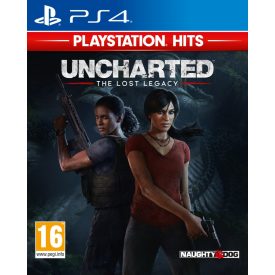 Uncharted The Lost Legacy