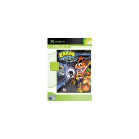 Crash Bandicoot The Wrath Of Cortex (Xbox Classic)