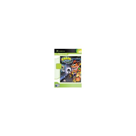Crash Bandicoot The Wrath Of Cortex (Xbox Classic)