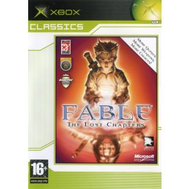   Fable: The Lost Chapters (Xbox Classic) (Classics, angol, komplett) (használt)