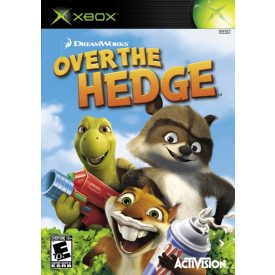 Over The Hedge (Xbox Classic) (használt)