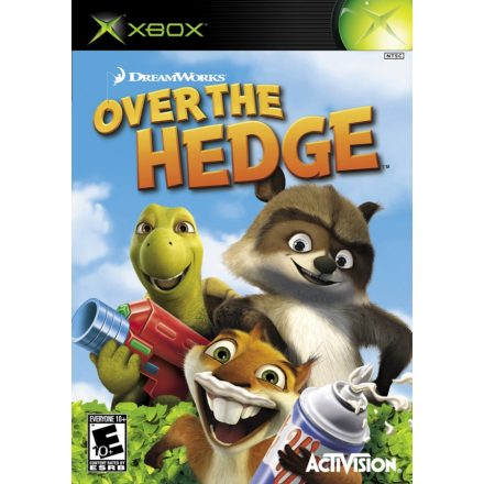Over The Hedge (Xbox Classic) (használt)