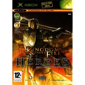 Kingdom Under Fire Heroes (Xbox Classic) (használt)