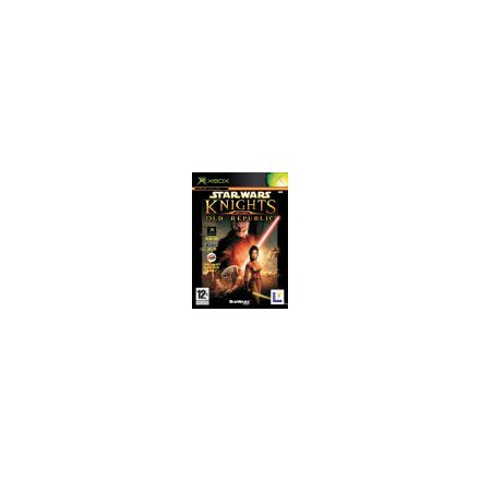 Star Wars: Knights of the Old Republic (Xbox Classic) (Classics, angol, komplett) (használt)