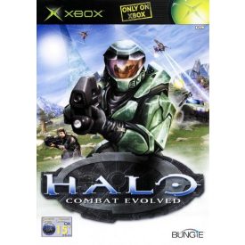   Halo: Combat Evolved (Xbox Classic) (angol, komplett) (használt)