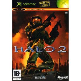 Halo 2 (Xbox Classic) (angol, komplett) (használt)
