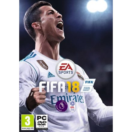 FIFA 18 Standard Edition