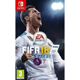 FIFA 18 (használt)