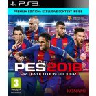 Pro Evolution Soccer 2018 Premium Edition (PES)