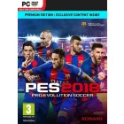 Pro Evolution Soccer 2018 Premium Edition (PES)