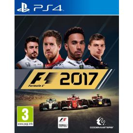 F1 2017 (használt)