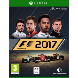 F1 2017 (használt)
