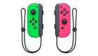 Nintendo Switch Joy-Con Pair Neon Green + Neon Pink (használt)