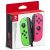 Nintendo Switch Joy-Con Pair Neon Green + Neon Pink