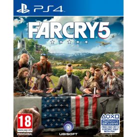 Far Cry 5 (használt)