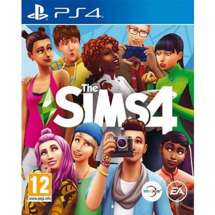 The Sims 4 (használt)