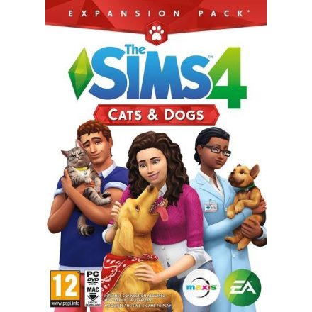 The Sims 4 Cats & Dogs