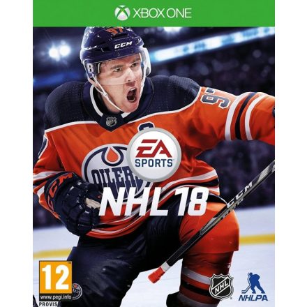 NHL 18 (használt)