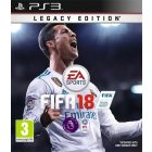 FIFA 18 Legacy Edition
