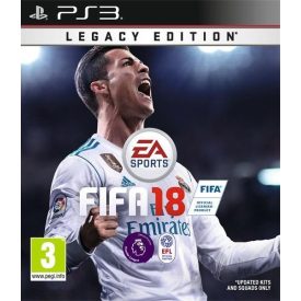 FIFA 18 Legacy Edition