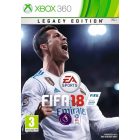 FIFA 18 Legacy Edition