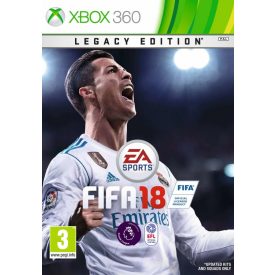 FIFA 18 Legacy Edition