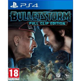 Bulletstorm Full Clip Edition