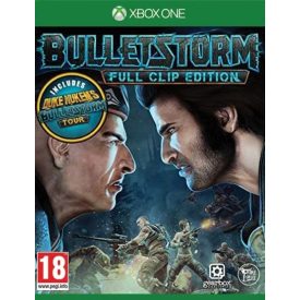 Bulletstorm Full Clip Edition