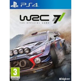 World Rally Championship 7 (WRC 7)